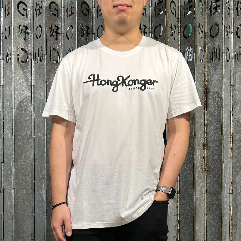 HongKonger Tee, White