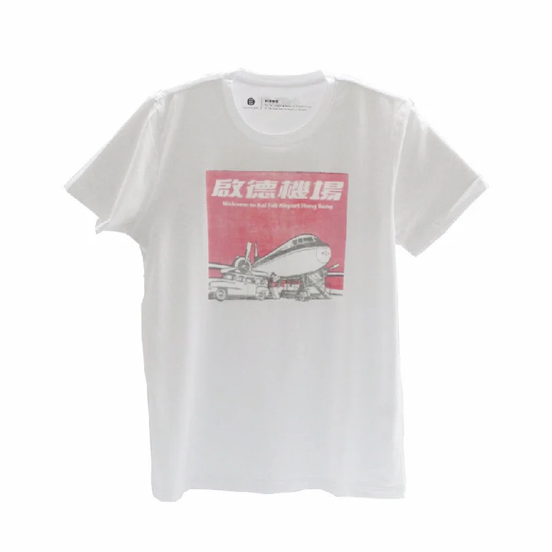 Kai Tak Airport Tee