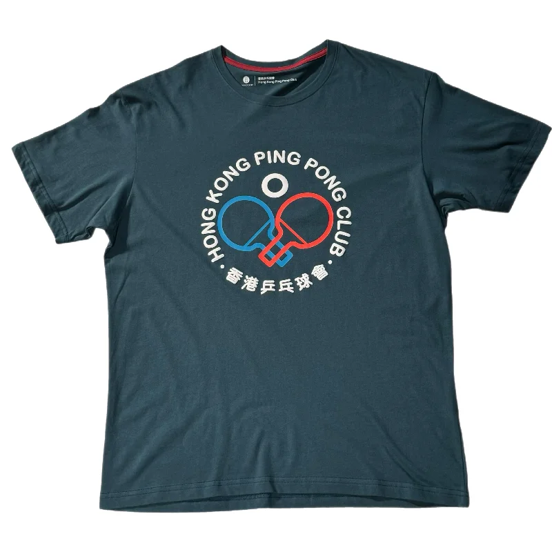 HK Ping Pong Club, Dark Green