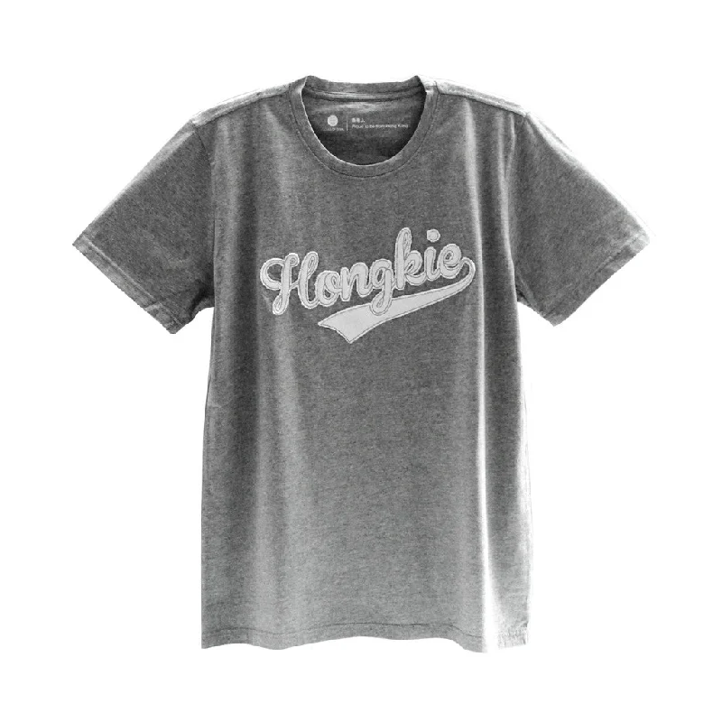 Proud To Be From HK (Hongkie) Tee, Grey