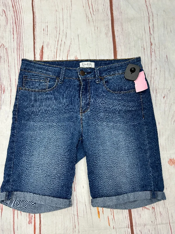 Shorts By Jessica Simpson In Denim, Size: 6