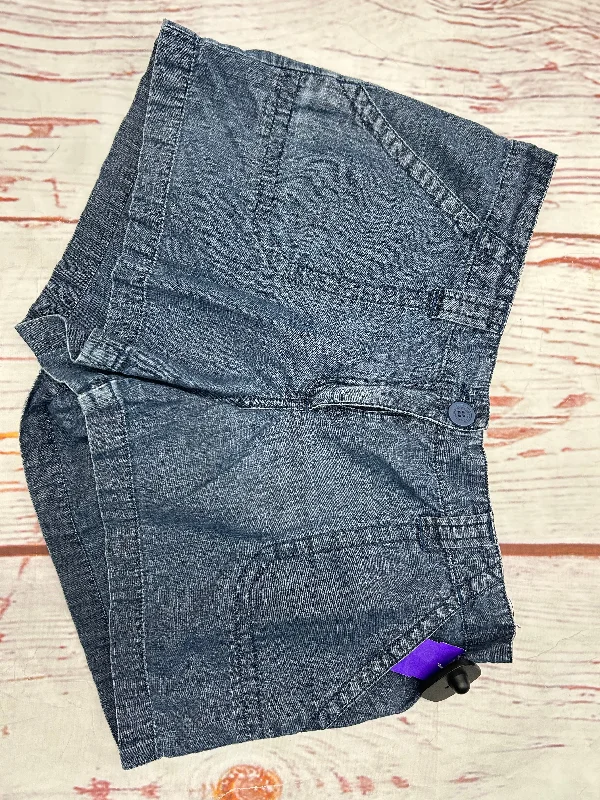 Shorts By New York And Co In Denim, Size: 10