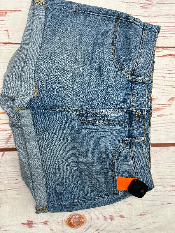 Shorts By Old Navy In Denim Blue, Size: 6