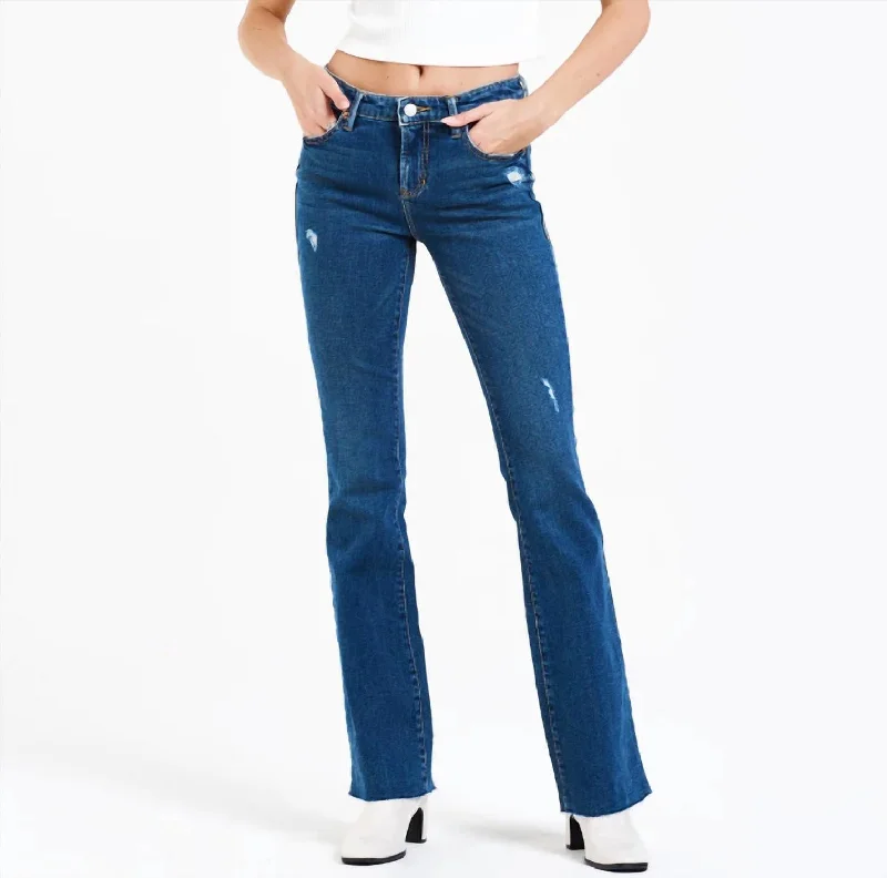 Jaxtyn St. Tropez Jean In Denim