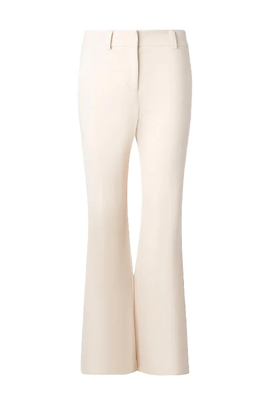 Women's Fit & Flare Pant In Natural