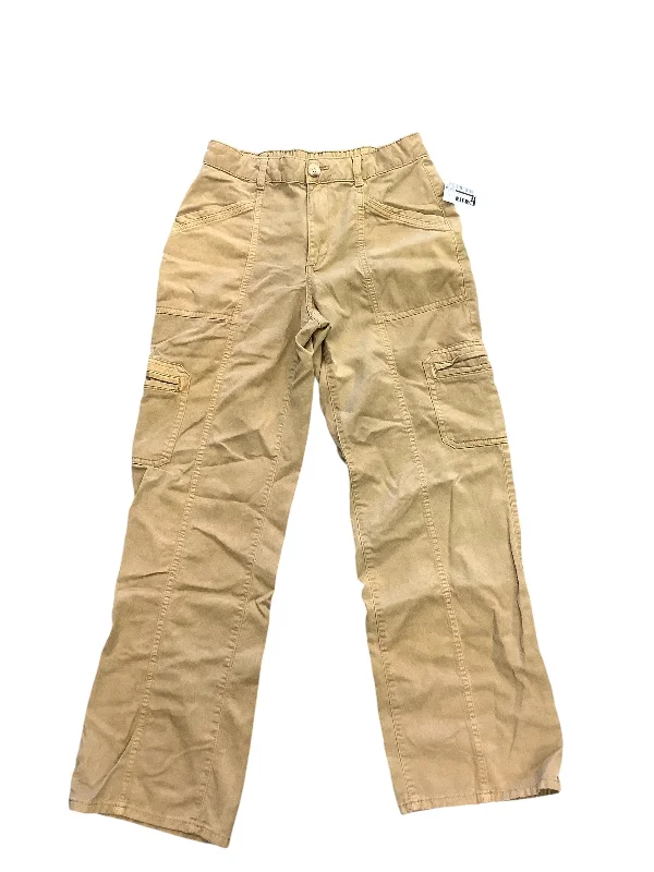 Pants Cargo & Utility By Maurices In Tan, Size: 6