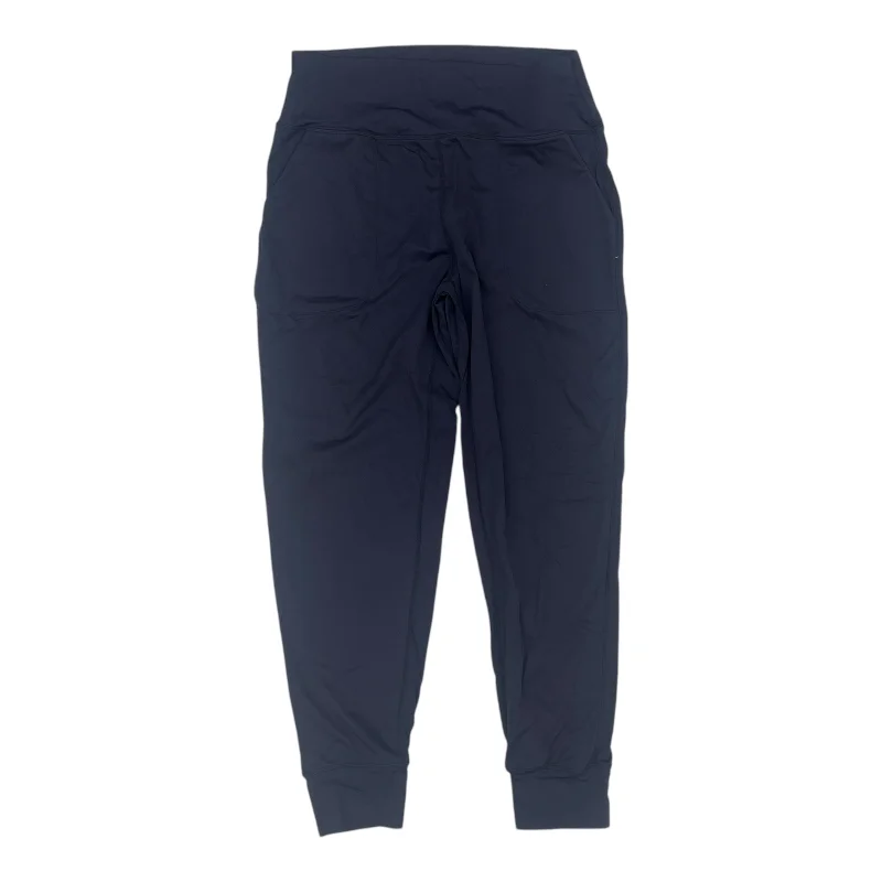 Pants Joggers By Clothes Mentor In Blue, Size:L