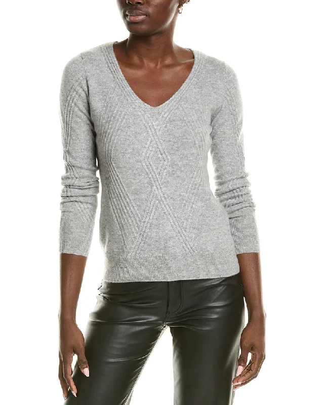 sofiacashmere Cashmere Sweater