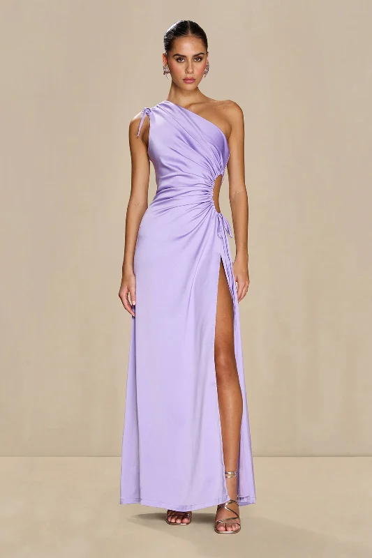 Sonya Nour Maxi Dress - Lilac