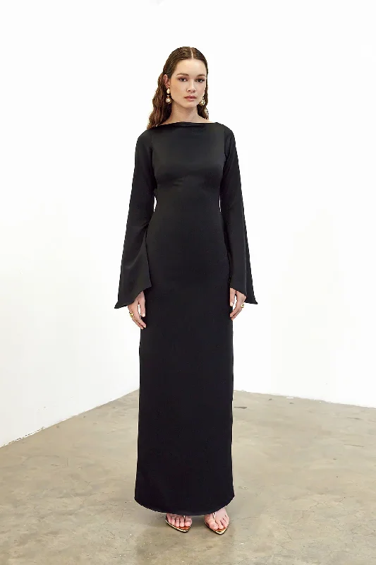 Keidi Dress - Black