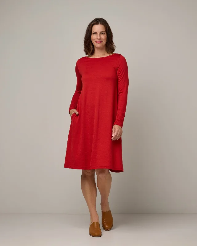 Rowena Swing Dress